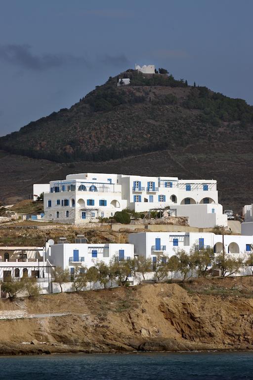 Arkas Inn Логарас Экстерьер фото