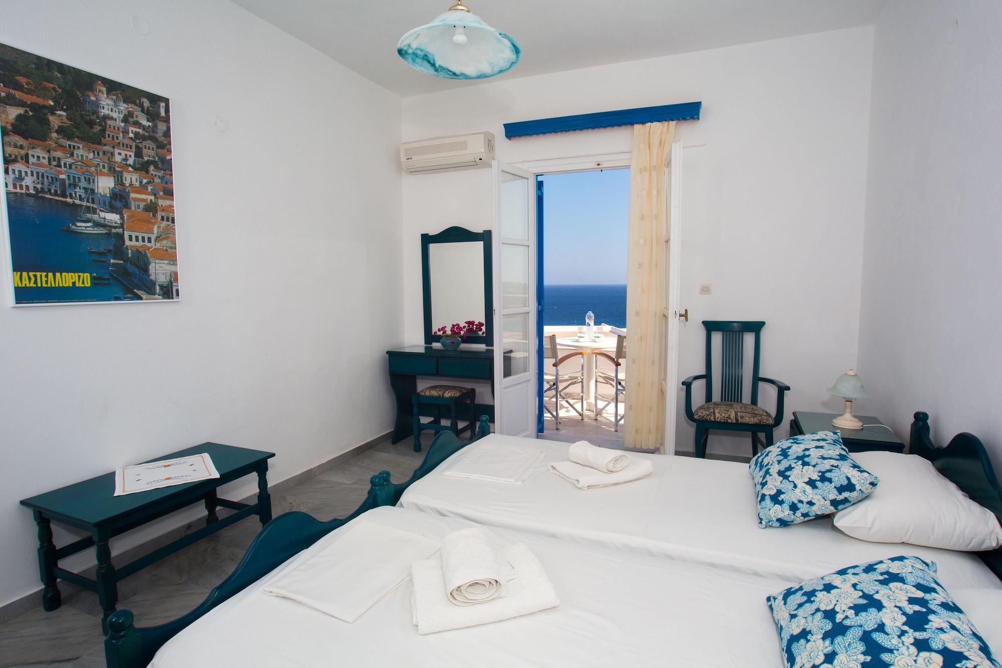 Arkas Inn Логарас Экстерьер фото